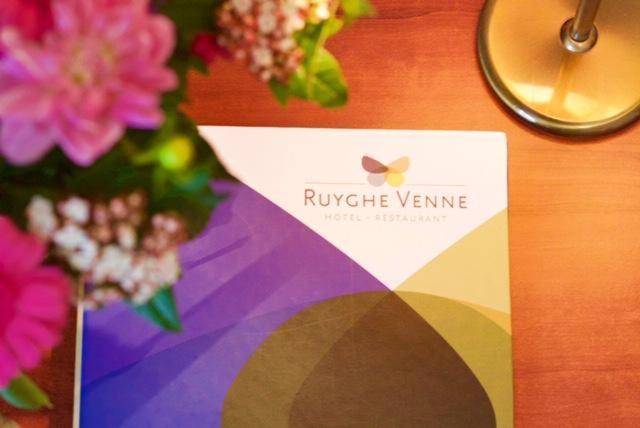 فيستبورك Hotel-Restaurant Ruyghe Venne المظهر الخارجي الصورة